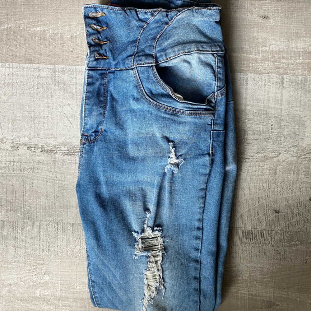 Women’s Wax Jeans